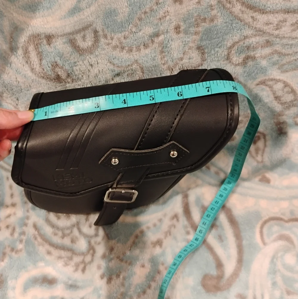 Kemi Moto Motorcycle SaddleBag